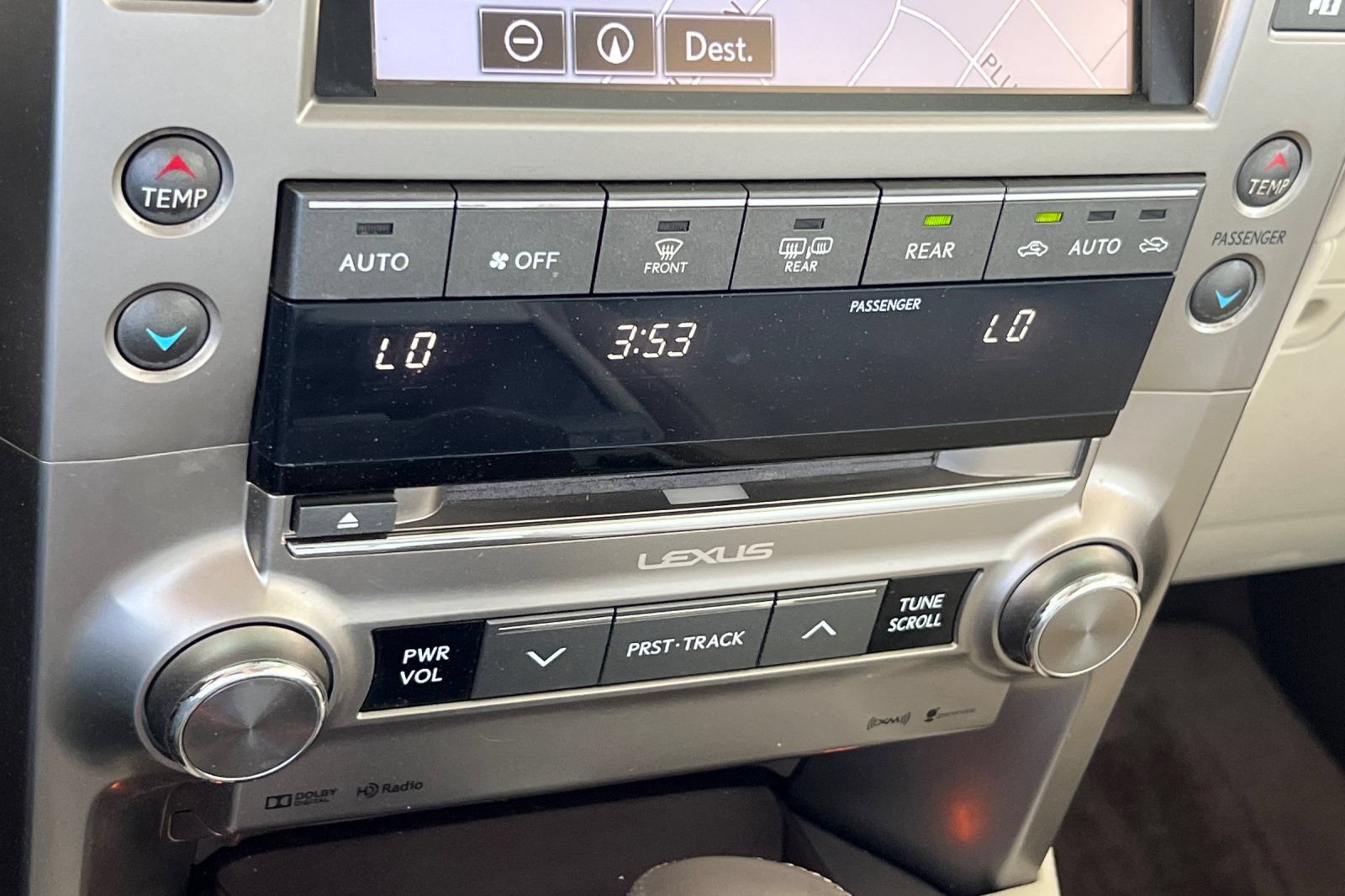 Used 2016 Lexus GX 460 w/ Premium Package AWD/4WD image 30