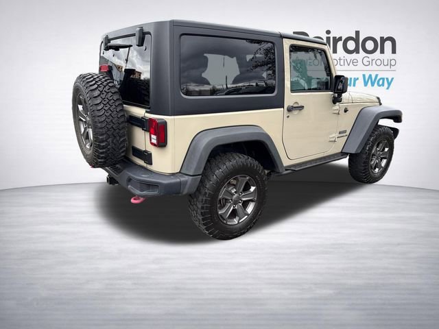 Used 2017 Jeep Wrangler Rubicon image 8