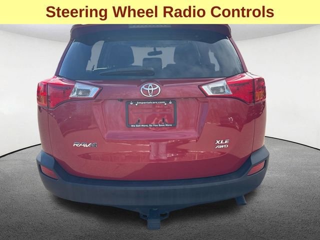 Used 2014 Toyota RAV4 XLE AWD/4WD image 12