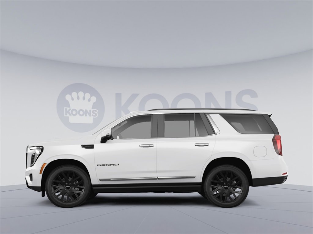 New 2026 GMC Yukon Elevation image 2