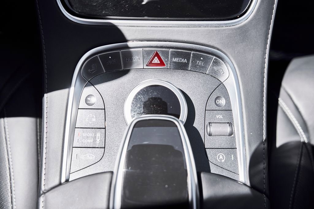 Used 2016 Mercedes-Benz S 63 AMG 4MATIC Coupe image 58