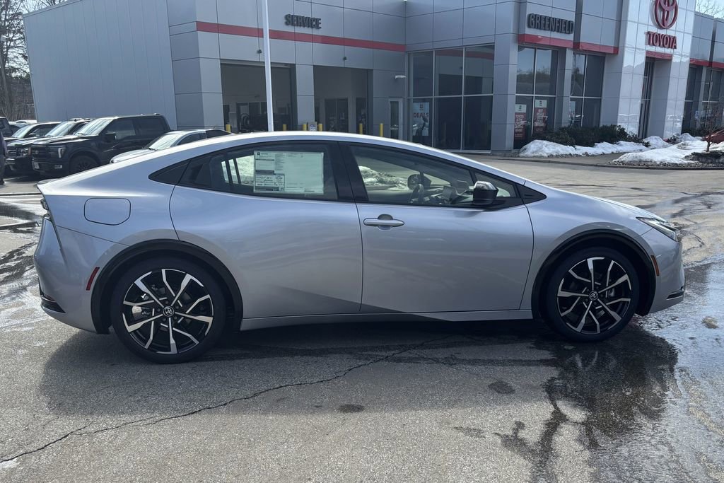 New 2026 Toyota Prius Plug-In Hybrid image 6