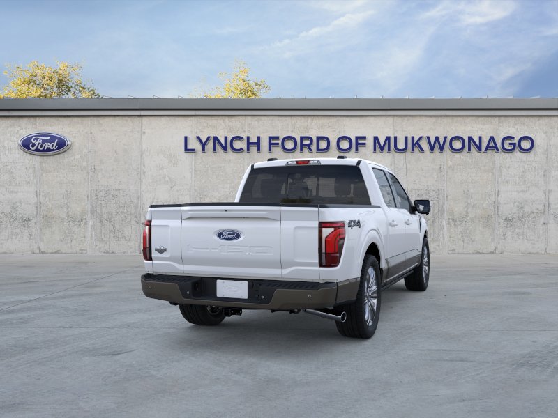 New 2026 Ford F150 King Ranch AWD/4WD image 9