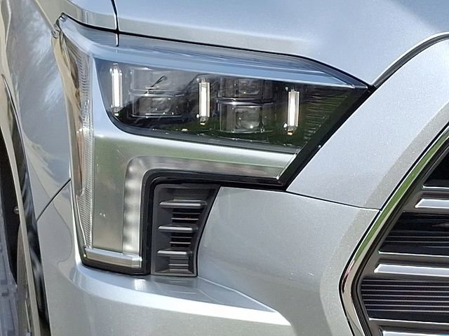New 2026 Toyota Sequoia Platinum image 9