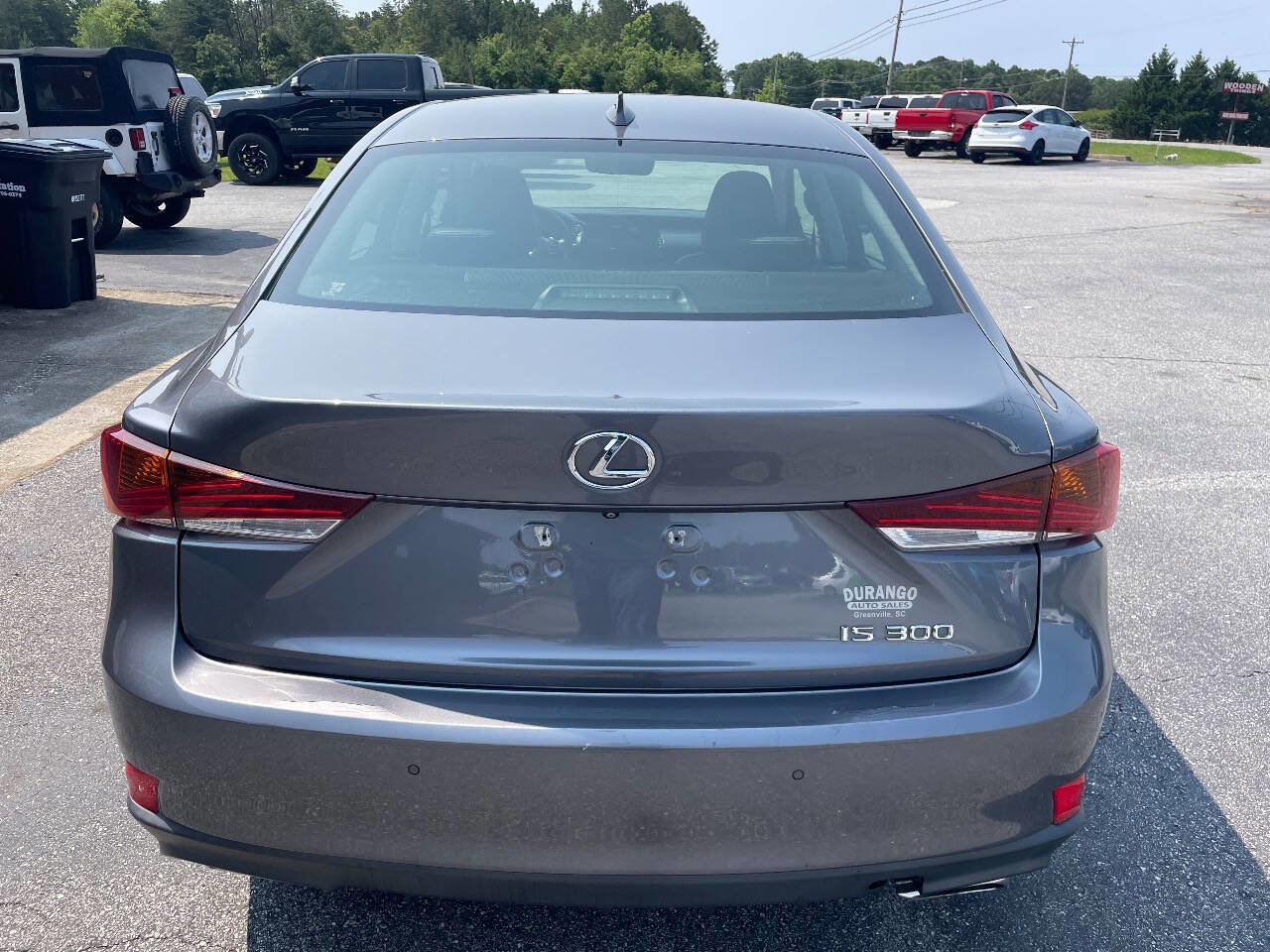 Used 2019 Lexus IS 300 w/ Premium Package image 4