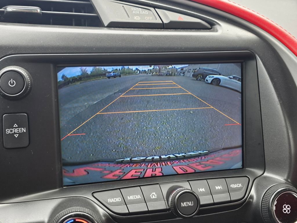 Used 2014 Chevrolet Corvette Stingray Coupe w/ 3LT Preferred Equipment Group image 23