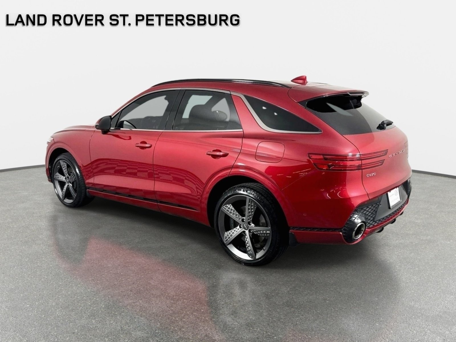 Used 2023 Genesis GV70 3.5T Sport w/ Sport Prestige Package AWD/4WD image 7