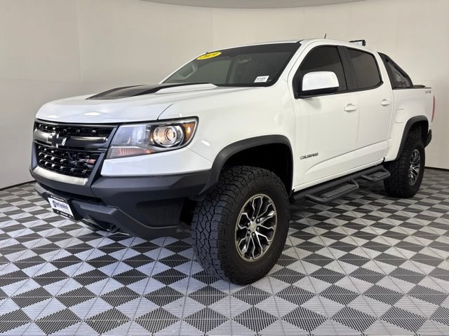 Used 2019 Chevrolet Colorado ZR2 AWD/4WD image 2