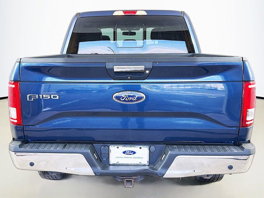 Used 2017 Ford F150 XLT w/ Equipment Group 302A Luxury image 10