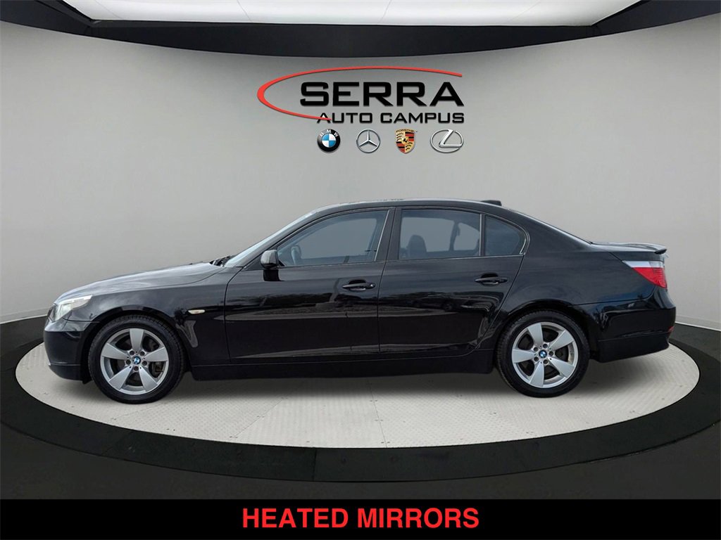 Used 2007 BMW 530i Sedan image 6