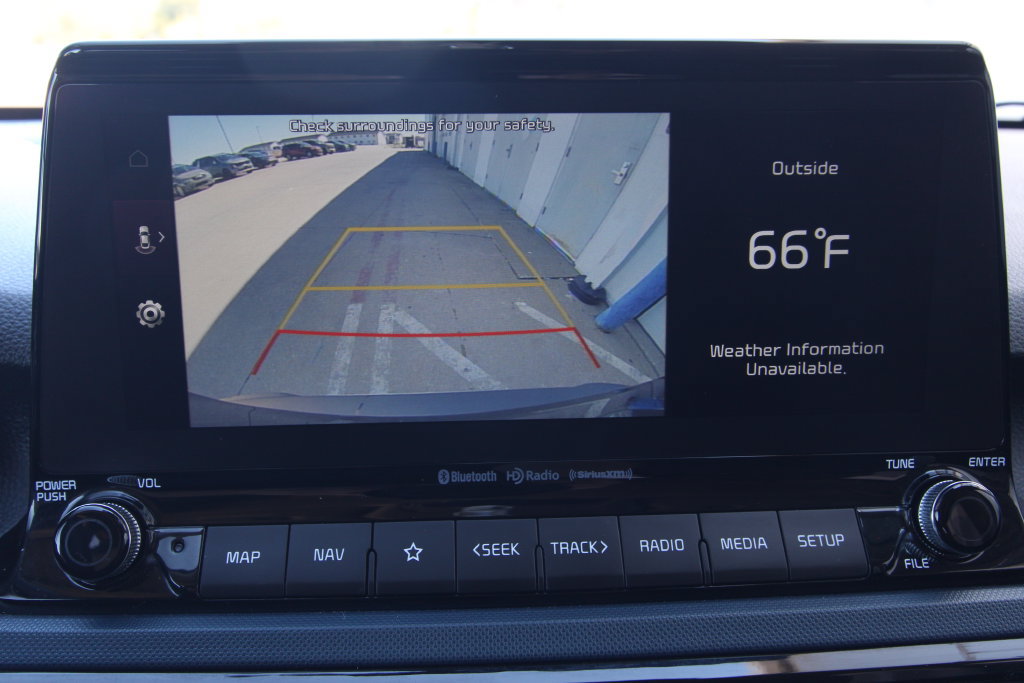 Used 2022 Kia Seltos Nightfall Edition AWD/4WD image 12
