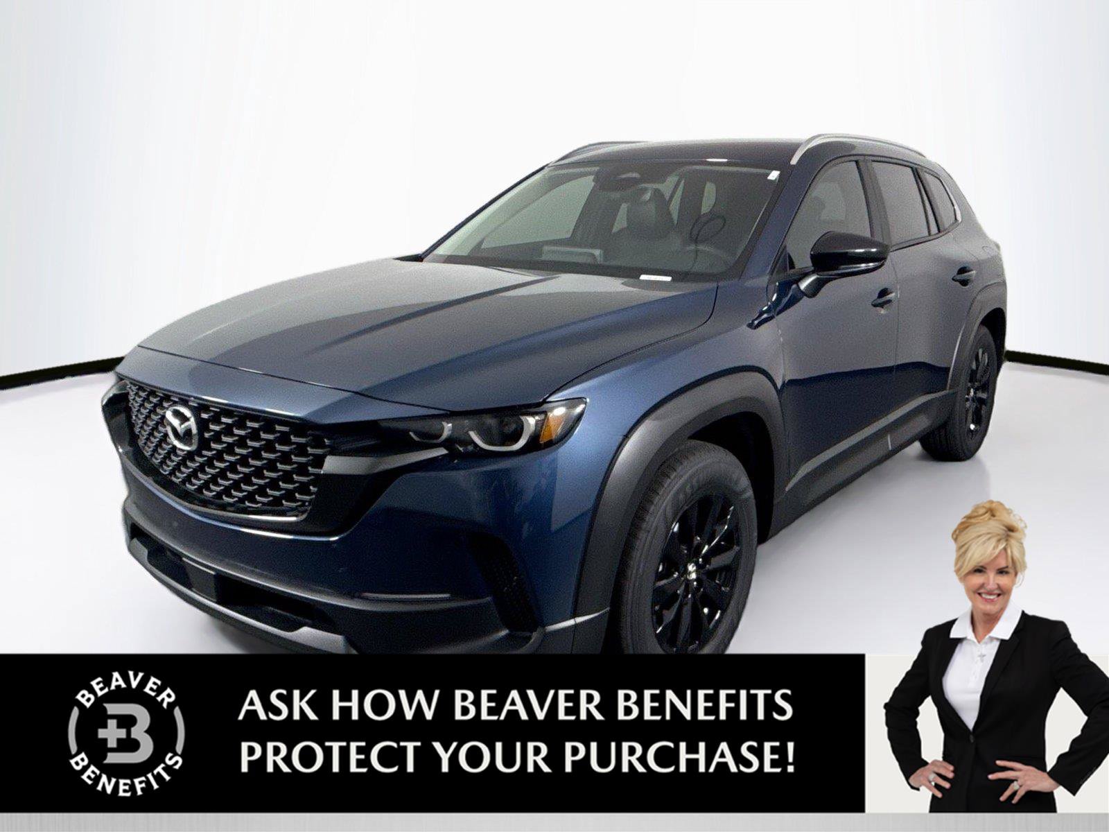 Used 2025 MAZDA CX-50 AWD 2.5 S w/ Weather Package