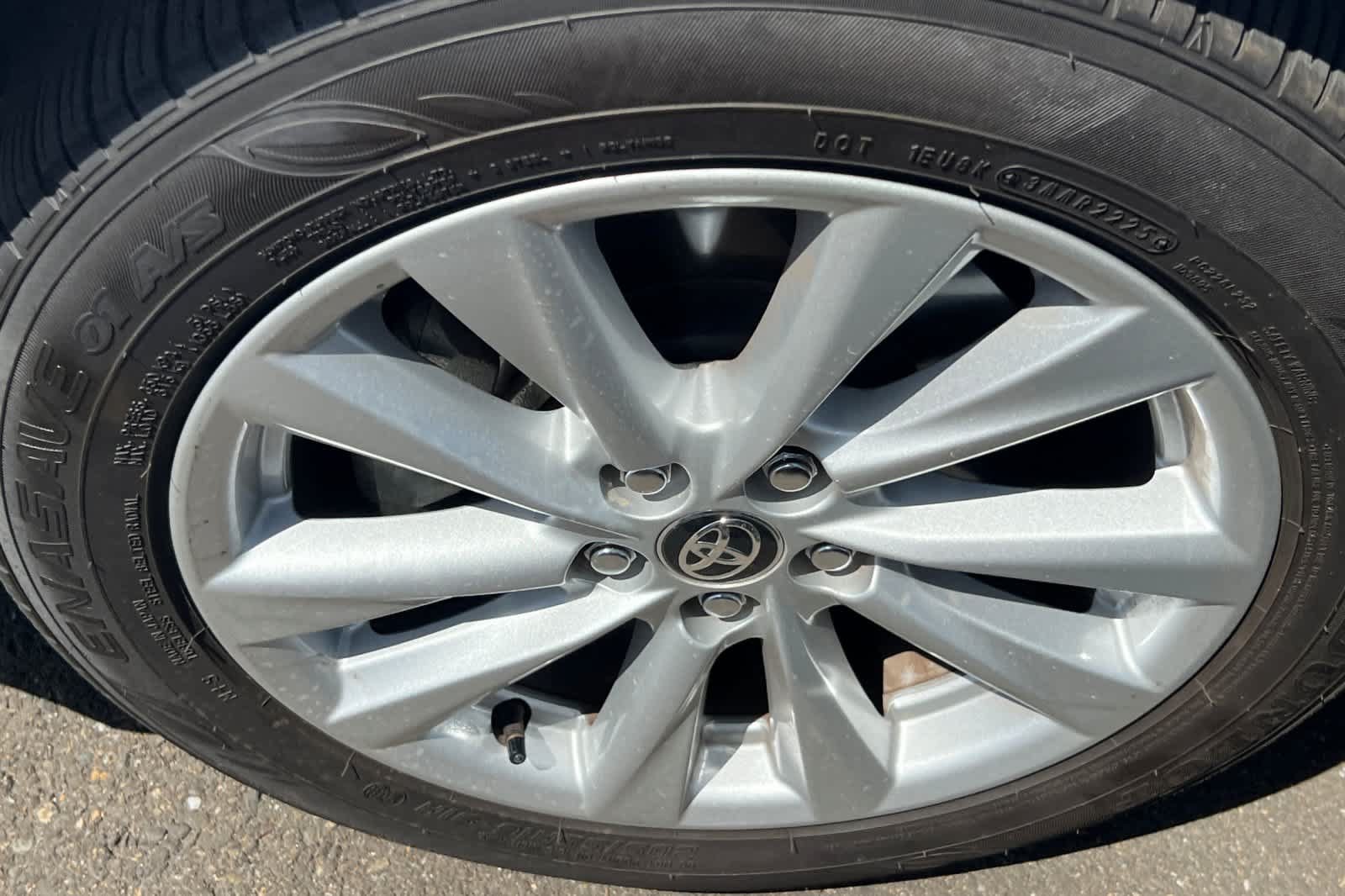 Used 2025 Toyota Corolla SE FWD image 10