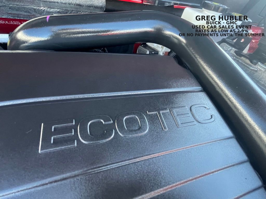 Used 2025 GMC Terrain Elevation w/ Elevation Premium Package image 20