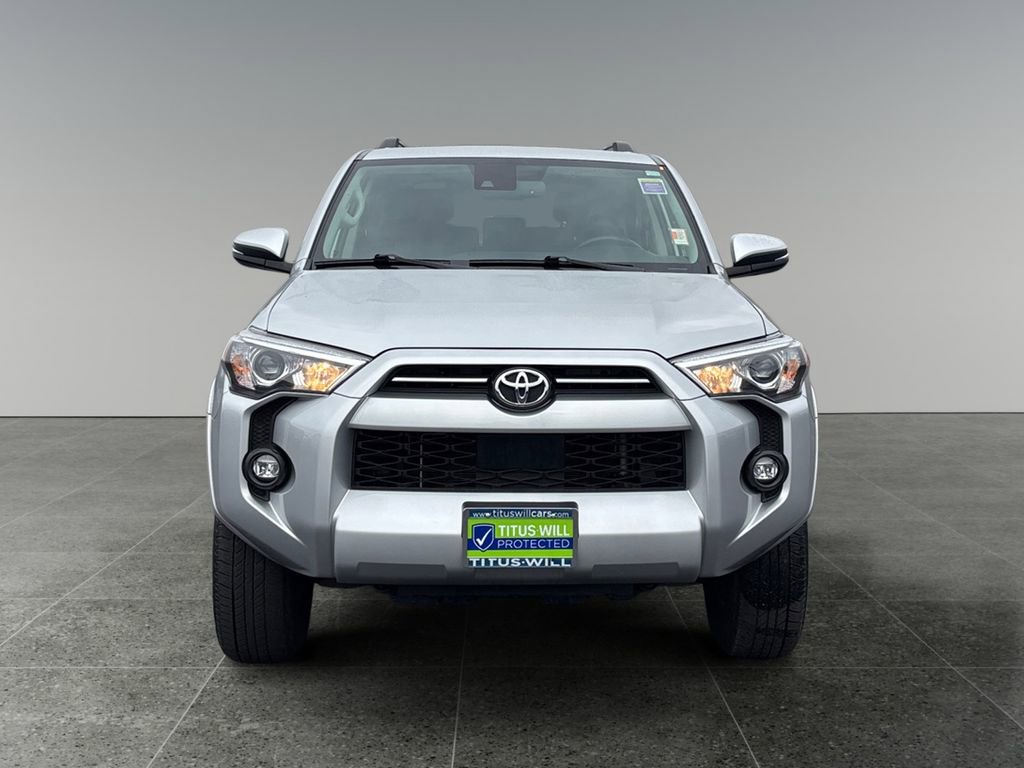 Used 2024 Toyota 4Runner SR5 Premium w/ Moonroof Package image 3