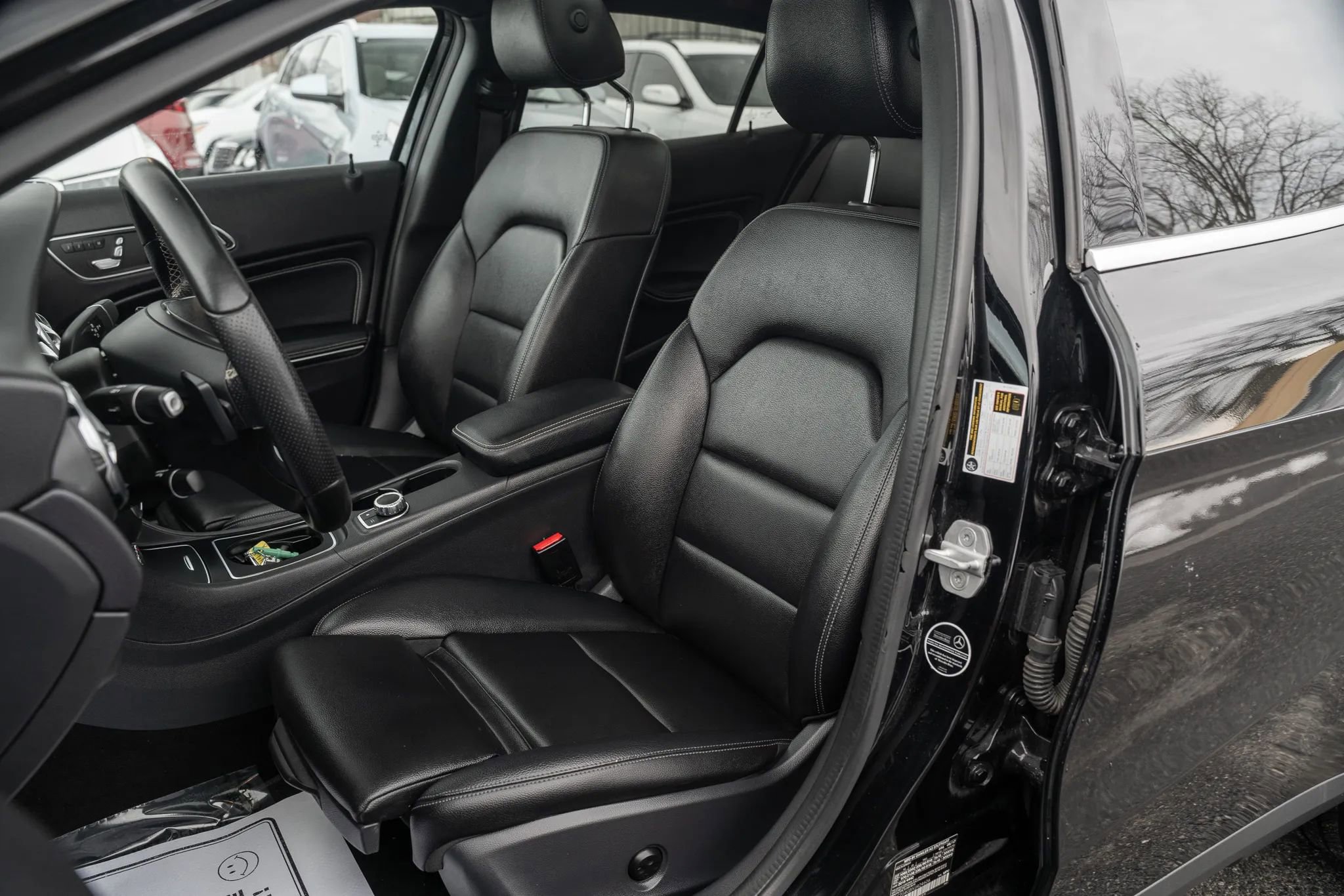 Used 2018 Mercedes-Benz GLA 250 GLA 250 4MATIC Sport Utility 4 image 8