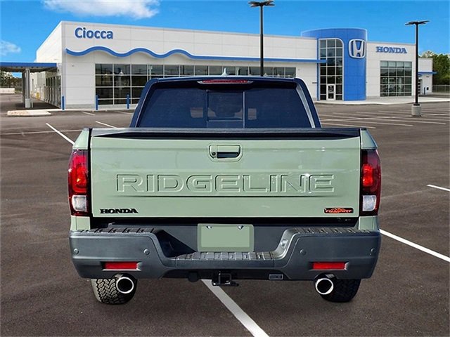 New 2026 Honda Ridgeline TrailSport+ image 3