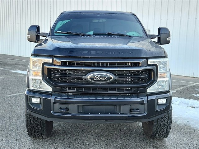Used 2022 Ford F250 Lariat image 2