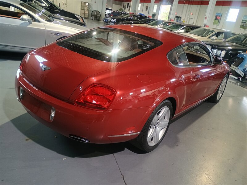 Used 2005 Bentley Continental GT AWD/4WD image 6
