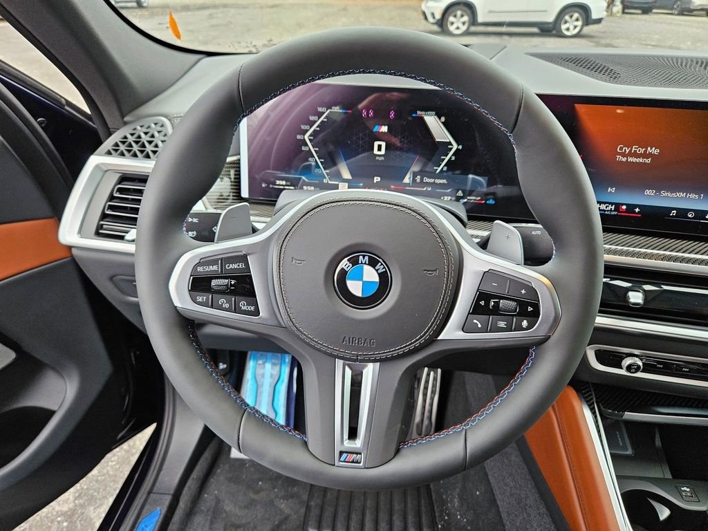 New 2026 BMW X6 M60i image 10