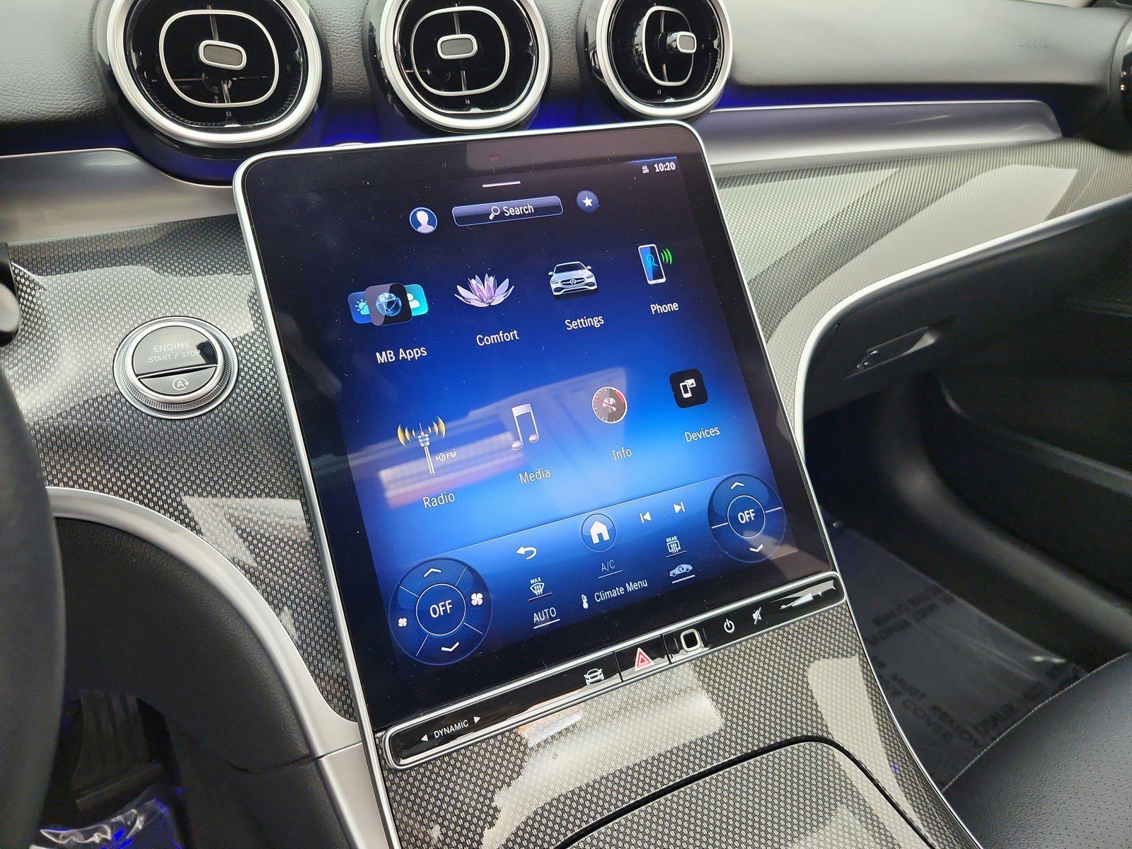 Used 2023 Mercedes-Benz C 300 Sedan image 13