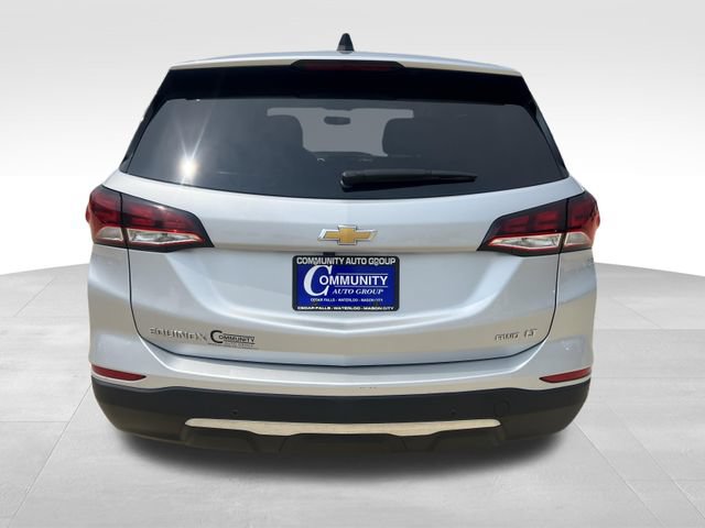 Certified 2022 Chevrolet Equinox LT AWD/4WD video 5