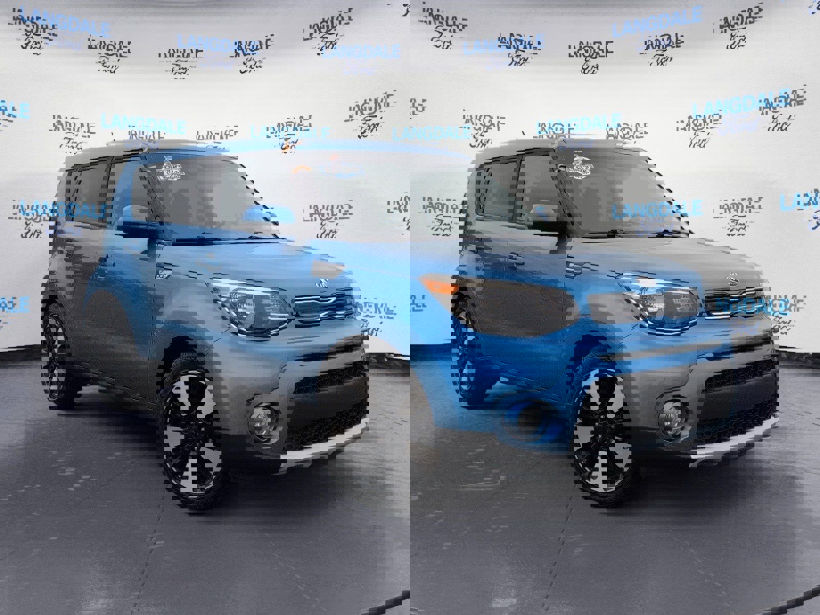 Used 2018 Kia Soul + image 2