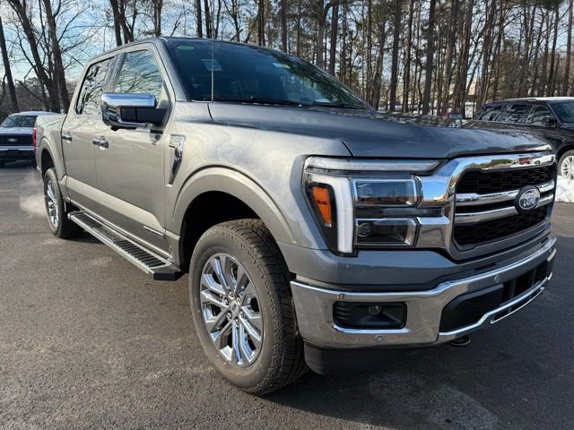 New 2025 Ford F150 Lariat w/ Equipment Group 501A Mid image 7