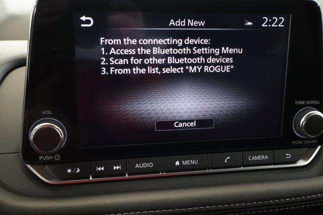 New 2026 Nissan Rogue SV w/ Cold Weather Package image 21