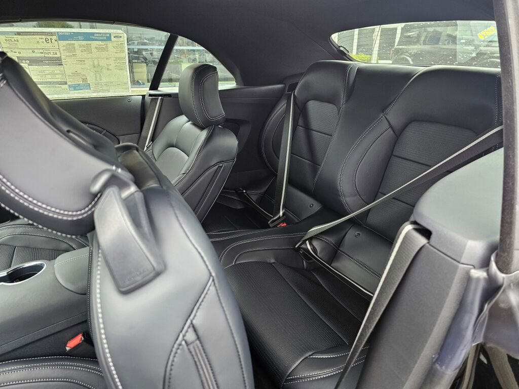 New 2025 Ford Mustang GT Premium RWD image 7