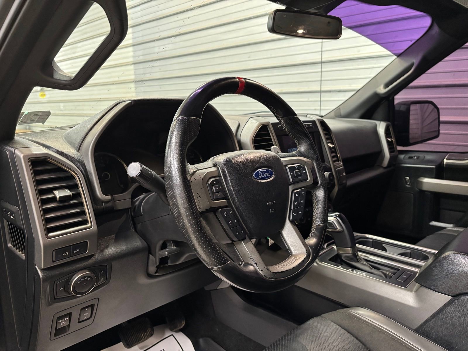 Used 2020 Ford F150 Raptor w/ Equipment Group 801A Mid image 12