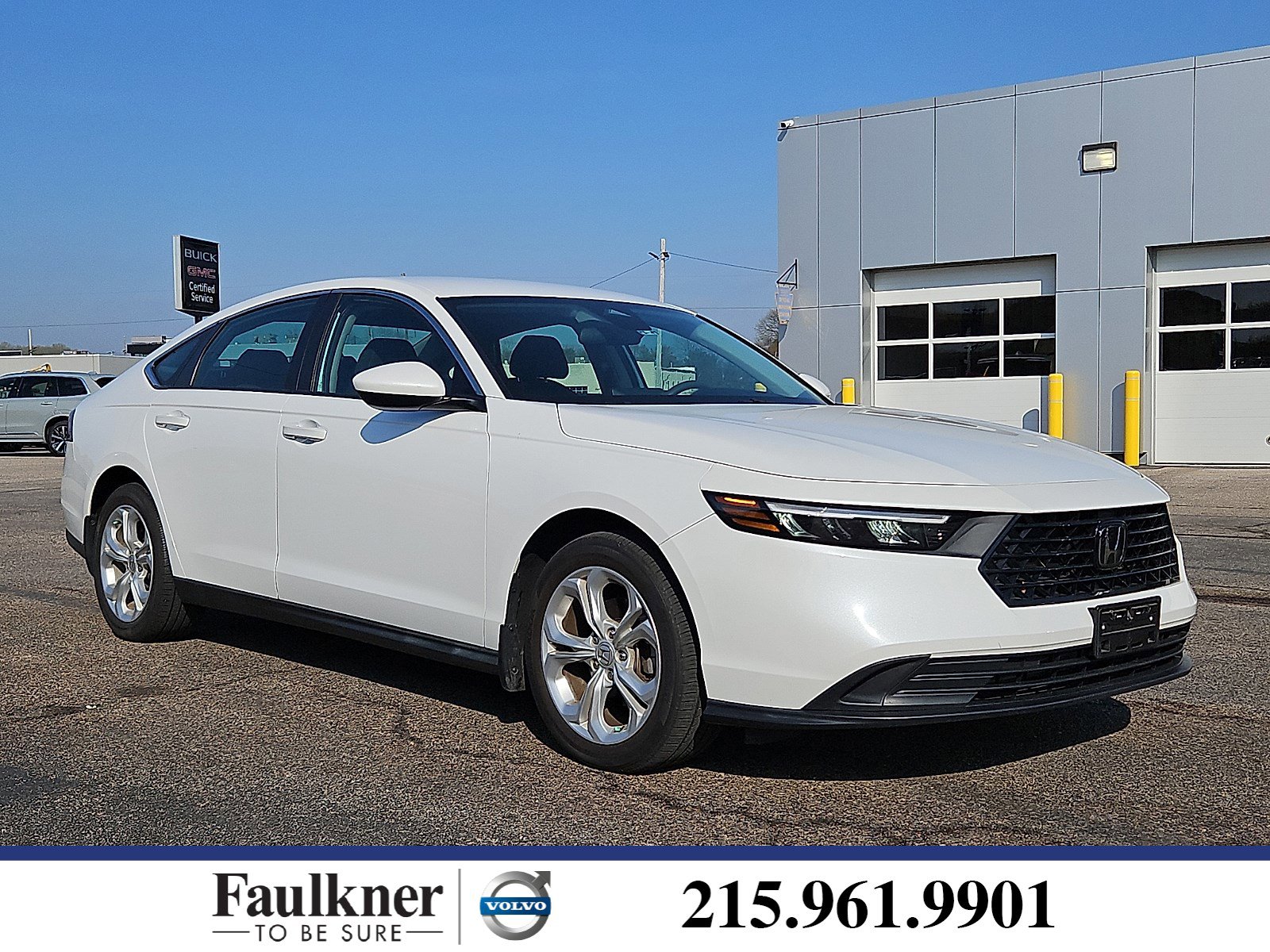 Used 2023 Honda Accord LX image 1