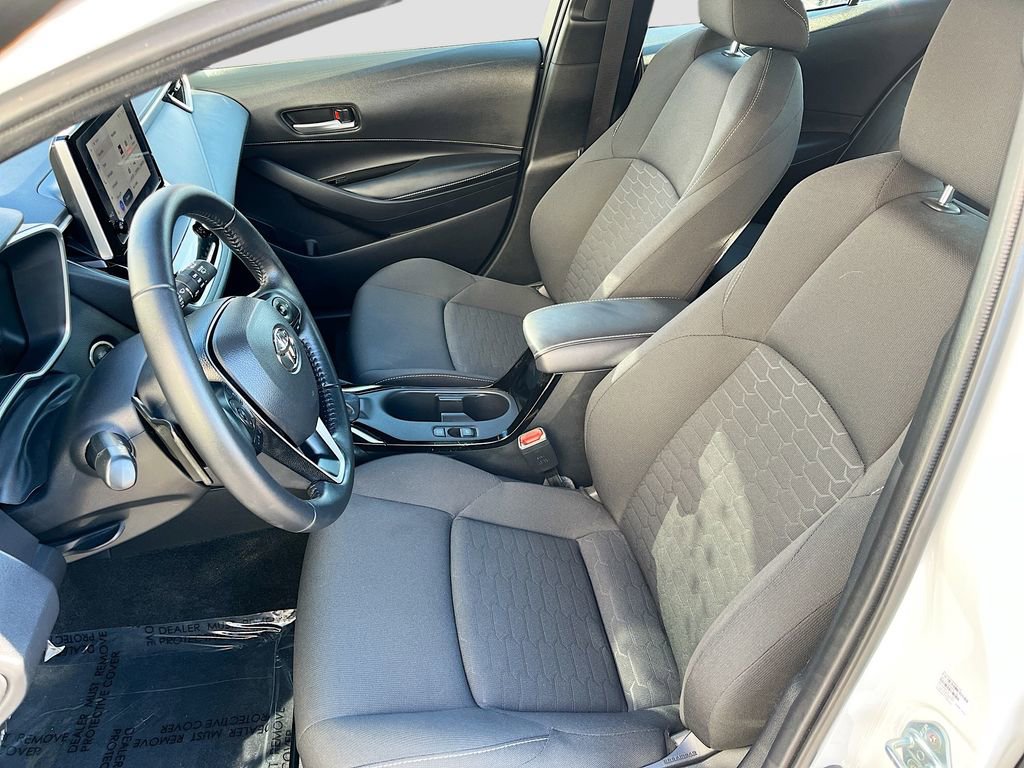 Used 2025 Toyota Corolla Nightshade w/ SE Package image 19