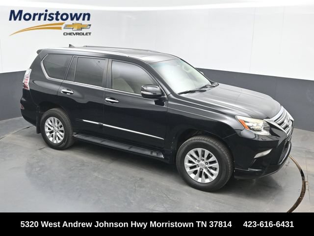 Used 2016 Lexus GX 460 Luxury