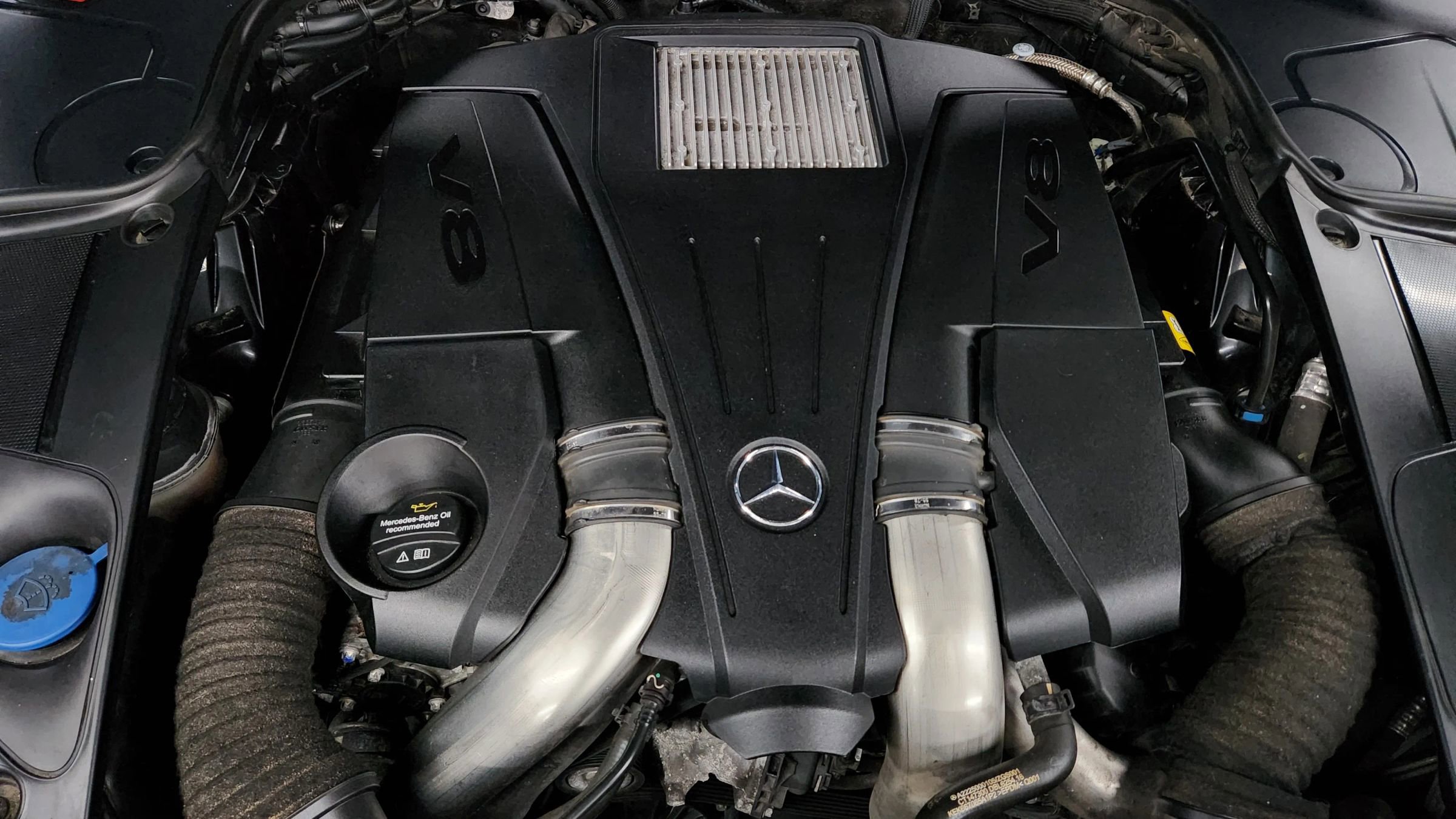 Used 2015 Mercedes-Benz S 550 4MATIC Sedan image 53