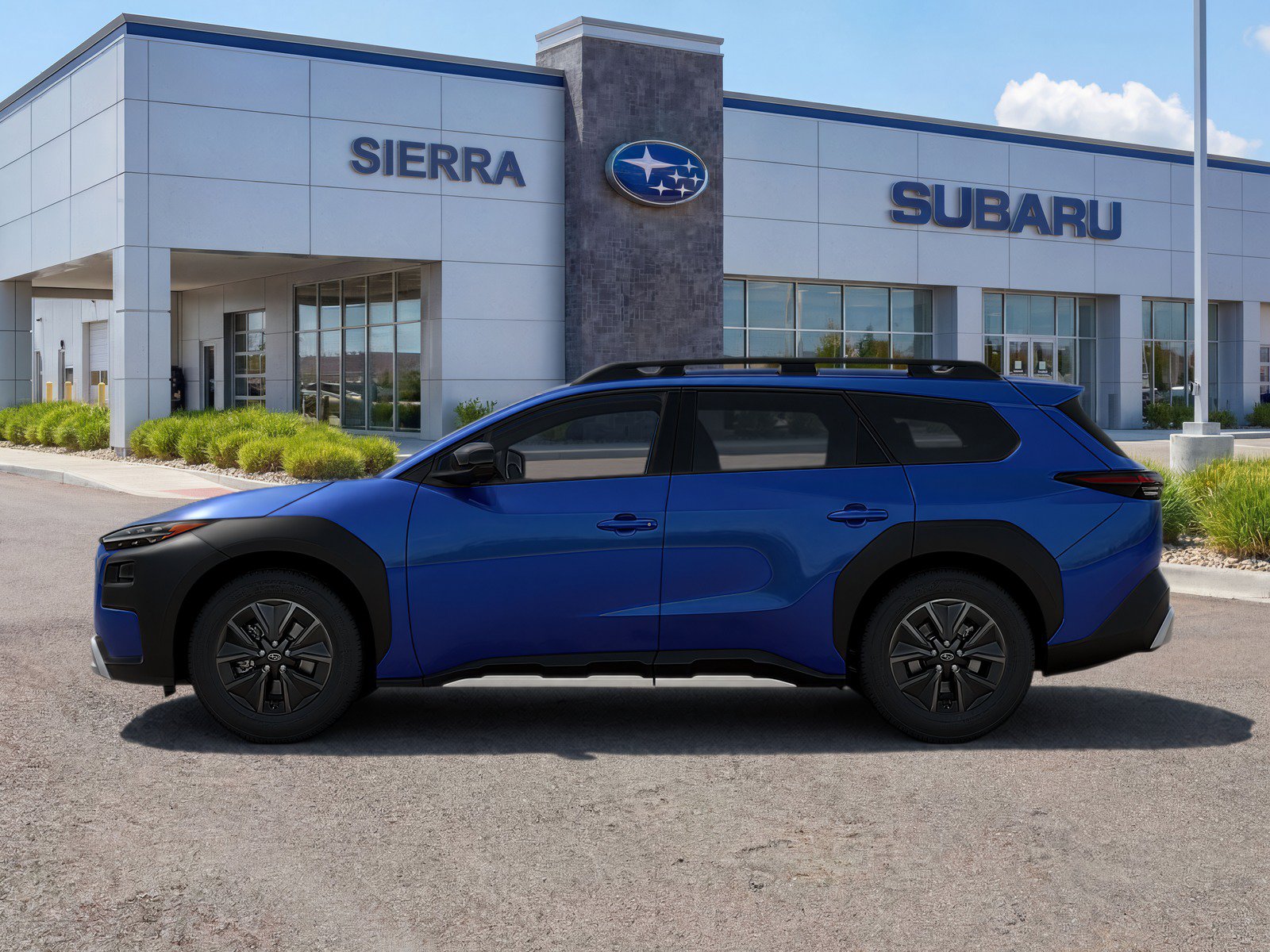 New 2027 Subaru Trailseeker AWD/4WD image 4