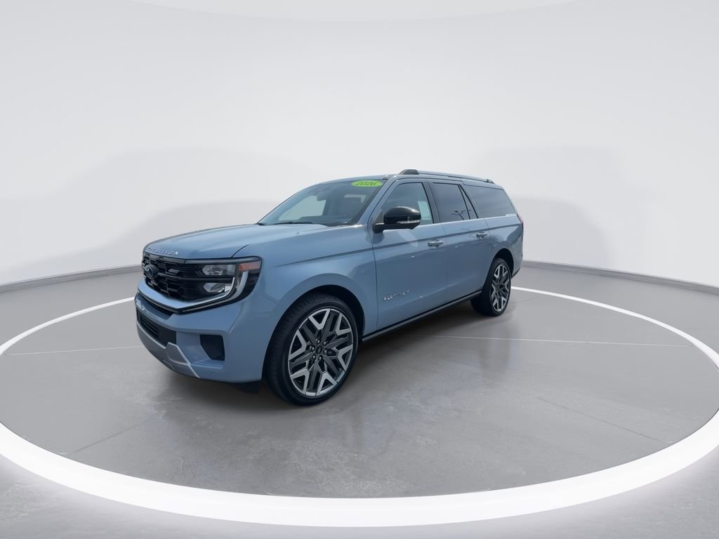 New 2026 Ford Expedition Max Platinum AWD/4WD image 4
