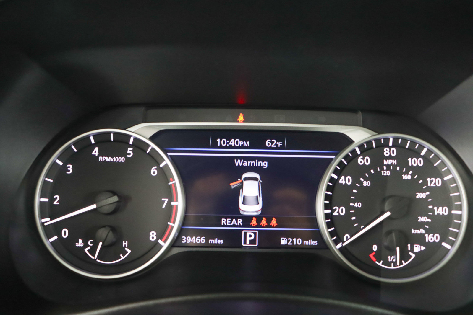 Used 2024 Nissan Sentra SV w/ All-Weather Package FWD image 15