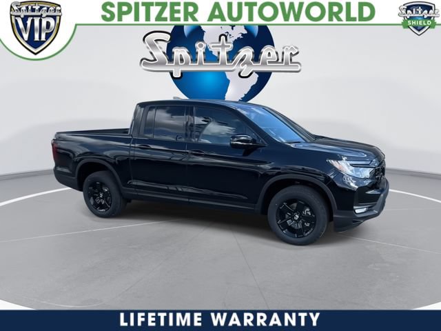New 2026 Honda Ridgeline Black Edition image 3