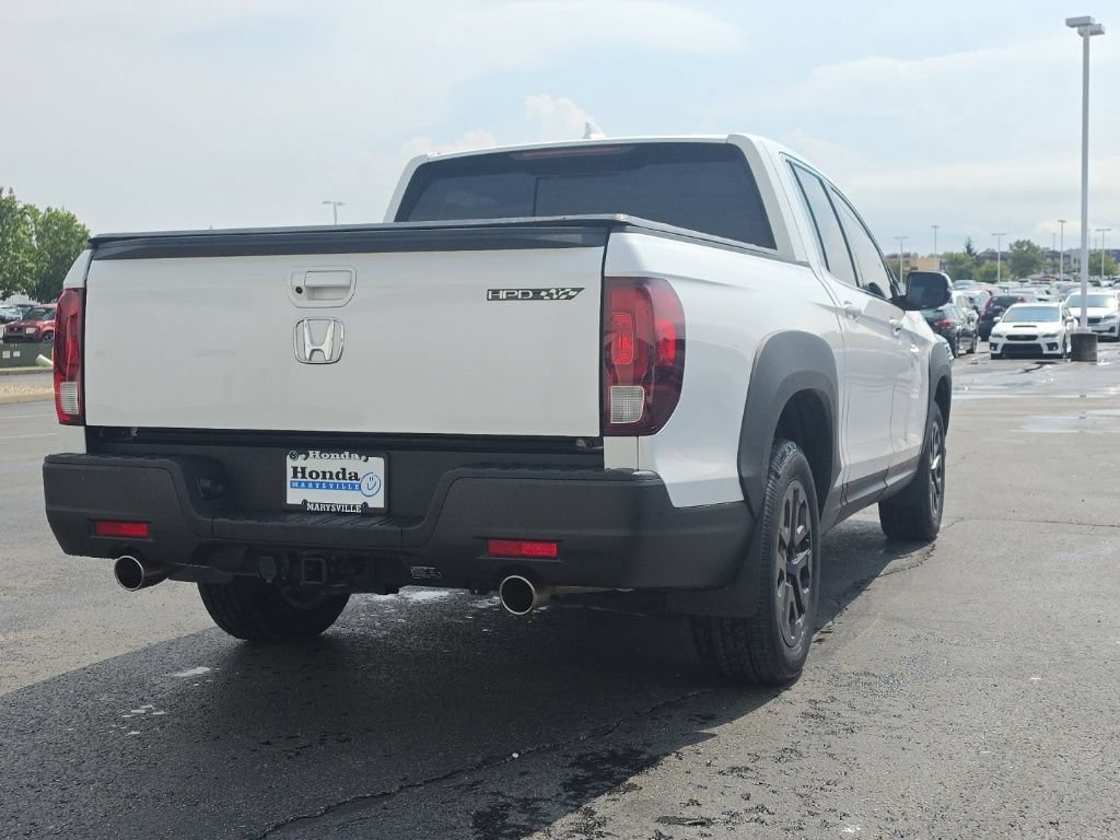 Used 2023 Honda Ridgeline RTL image 8