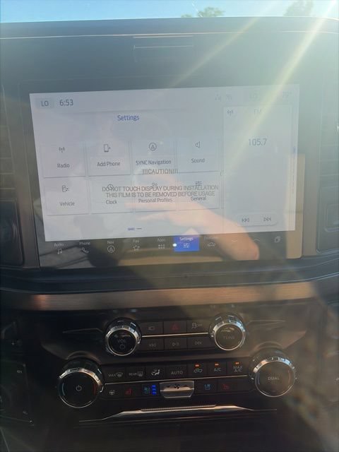New 2026 Ford F350 Lariat w/ Lariat Ultimate Package AWD/4WD image 35