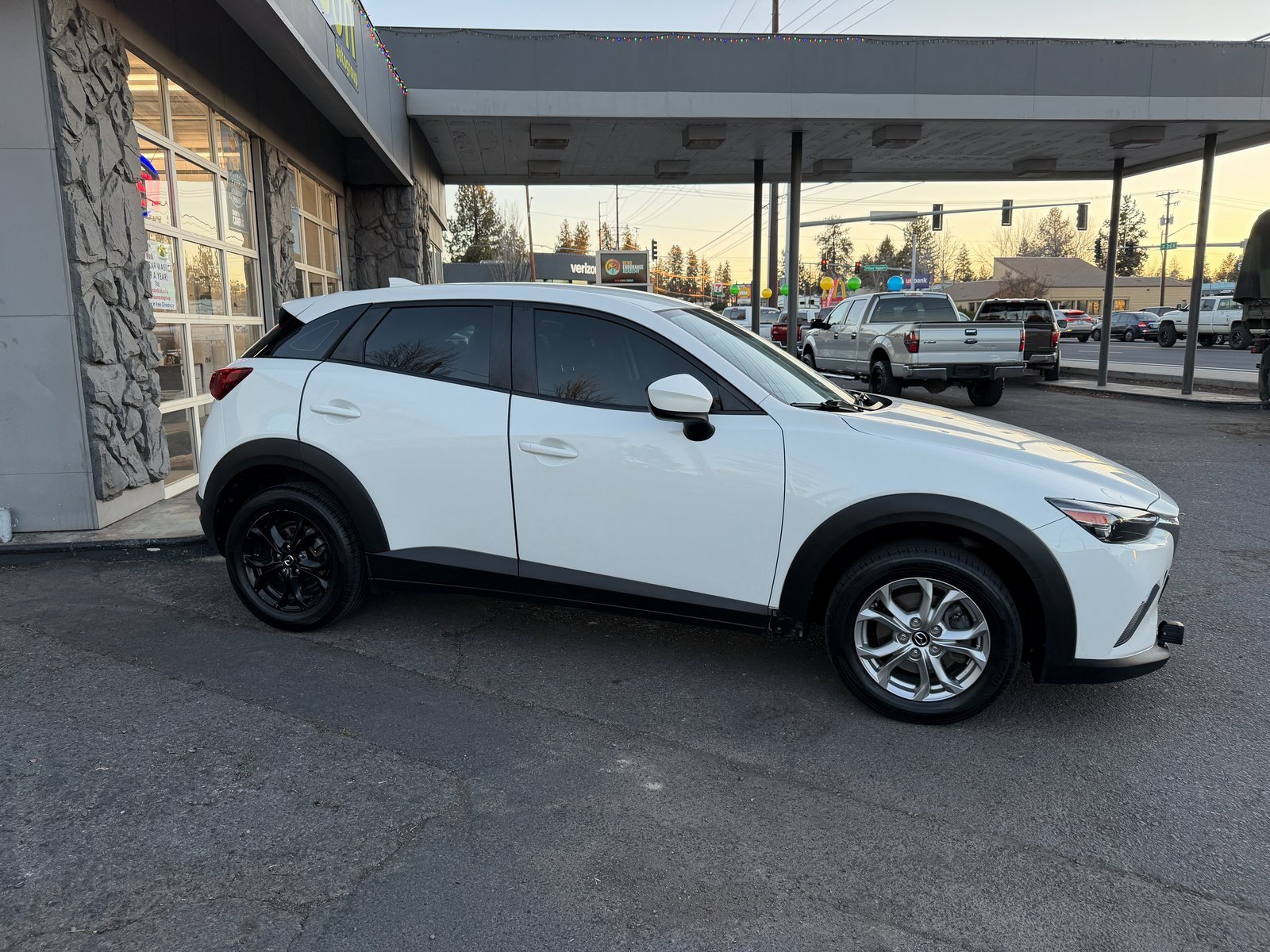 Used 2018 MAZDA CX-3 Sport image 6