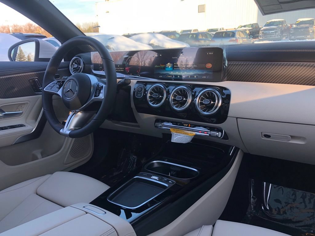 New 2026 Mercedes-Benz CLA 250 4MATIC image 12