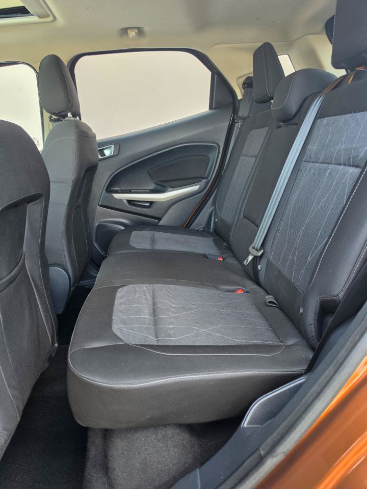 Used 2018 Ford EcoSport SE w/ SE Convenience Package AWD/4WD image 12