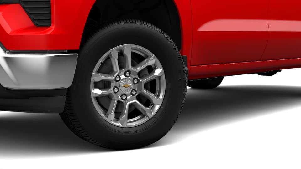 New 2026 Chevrolet Silverado 1500 LT RWD image 30