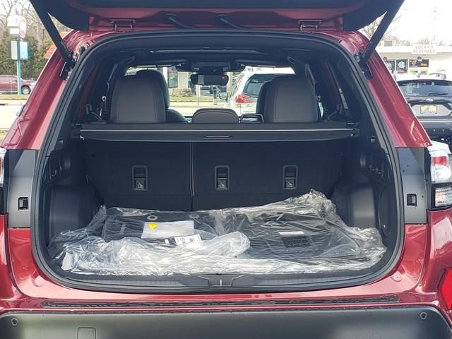 Used 2026 Subaru Forester Limited image 5