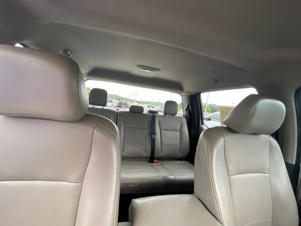 Certified 2021 Ford F250 XL AWD/4WD image 29