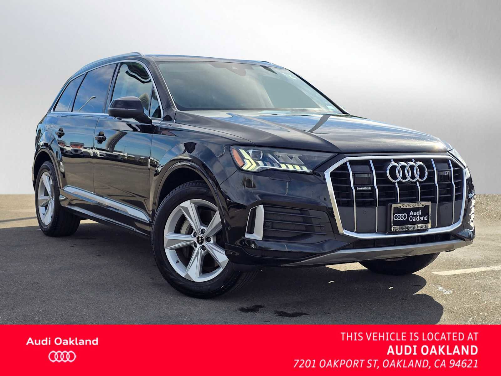 Used 2024 Audi Q7 2.0T Premium Plus image 1