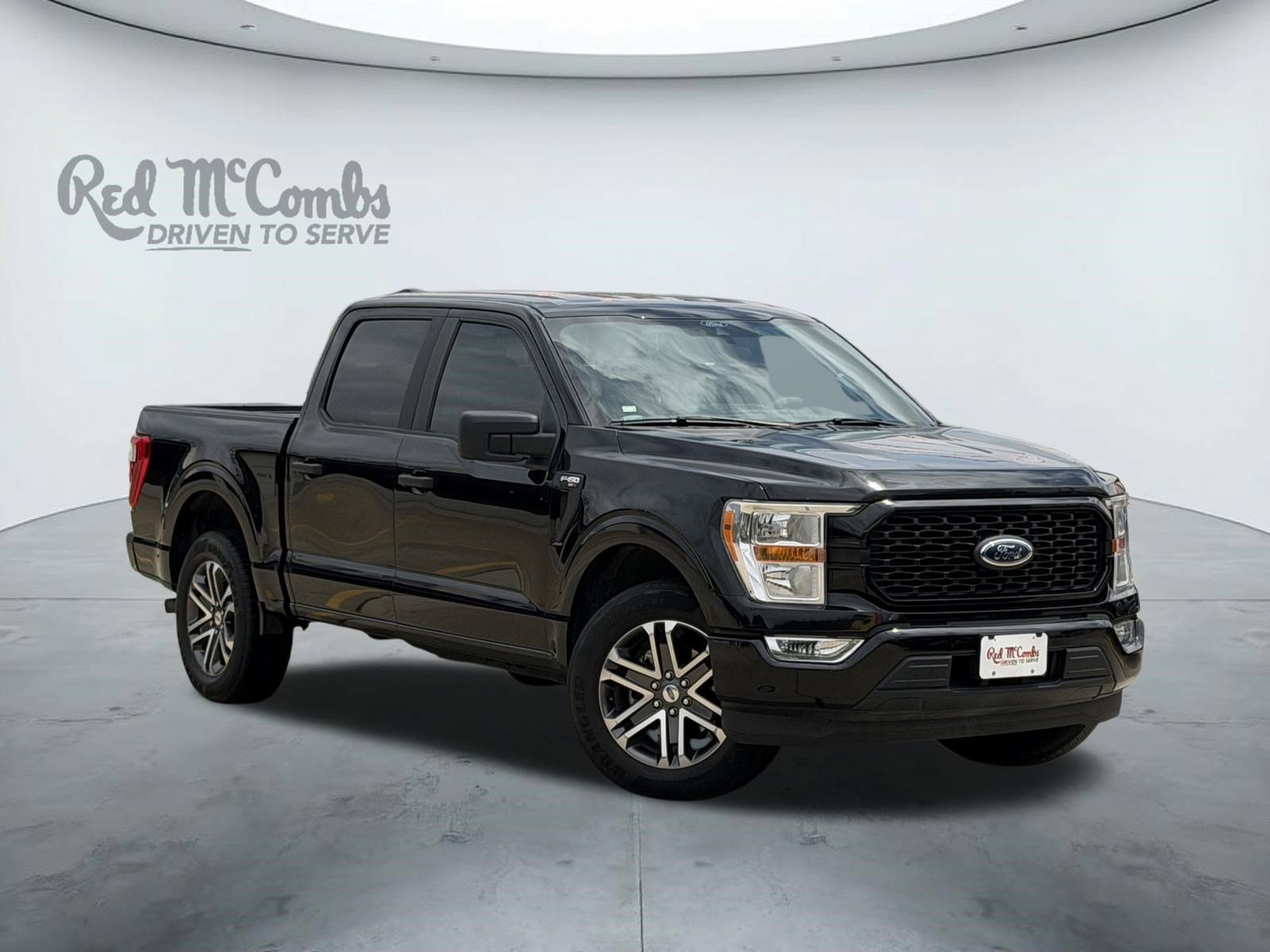Used 2022 Ford F150 XL w/ STX Appearance Package
