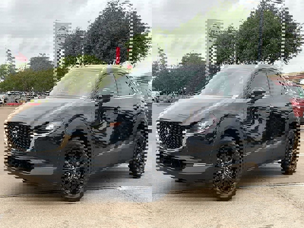 Used 2025 MAZDA CX-30 AWD 2.5 S w/ Select Sport Pkg image 2